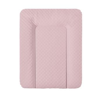  Ceba Baby Przewijak miękki na komodę 50x70 Caro Pink