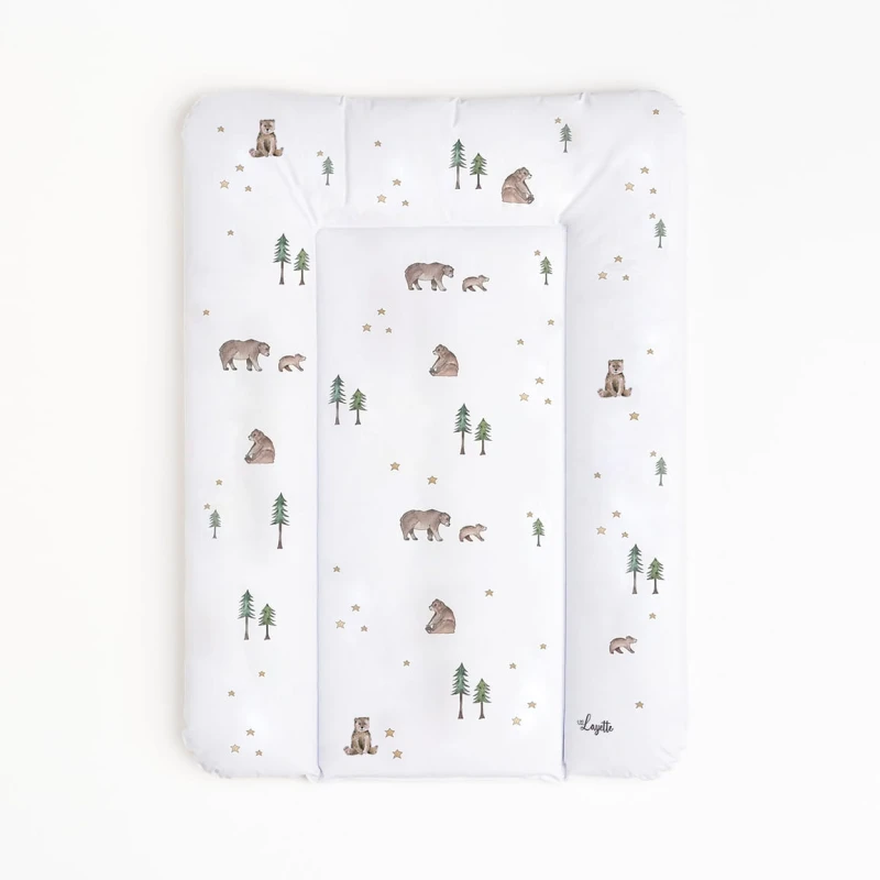 Layette Przewijak miękki Bears