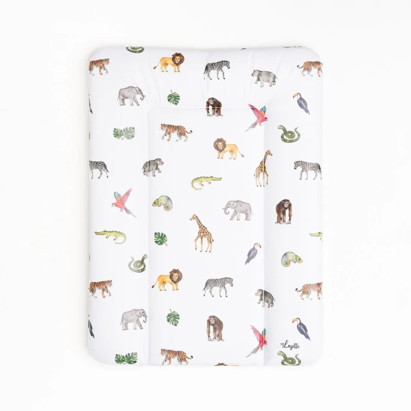 Layette Przewijak miękki Jungle
