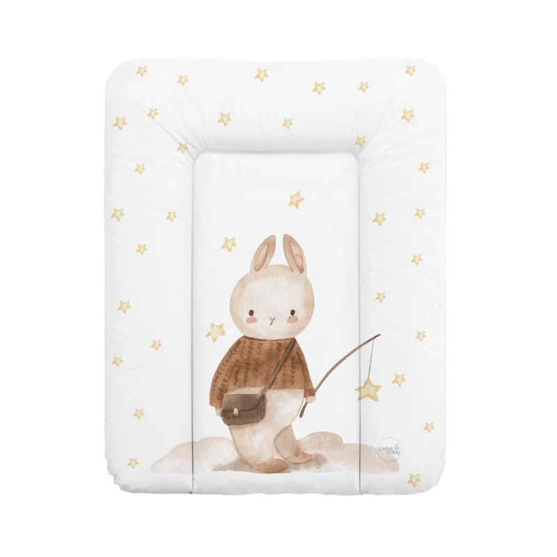  Ceba Baby Przewijak miękki na komodę 50x70 cm  Basic Dreamer