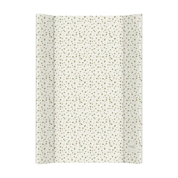 Przewijak twardy Ceba Baby 50x70 Basic Spots
