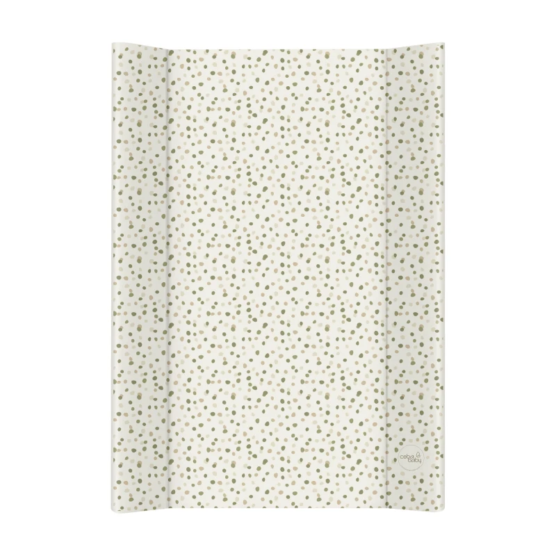 Przewijak twardy Ceba Baby 50x70 Basic Spots