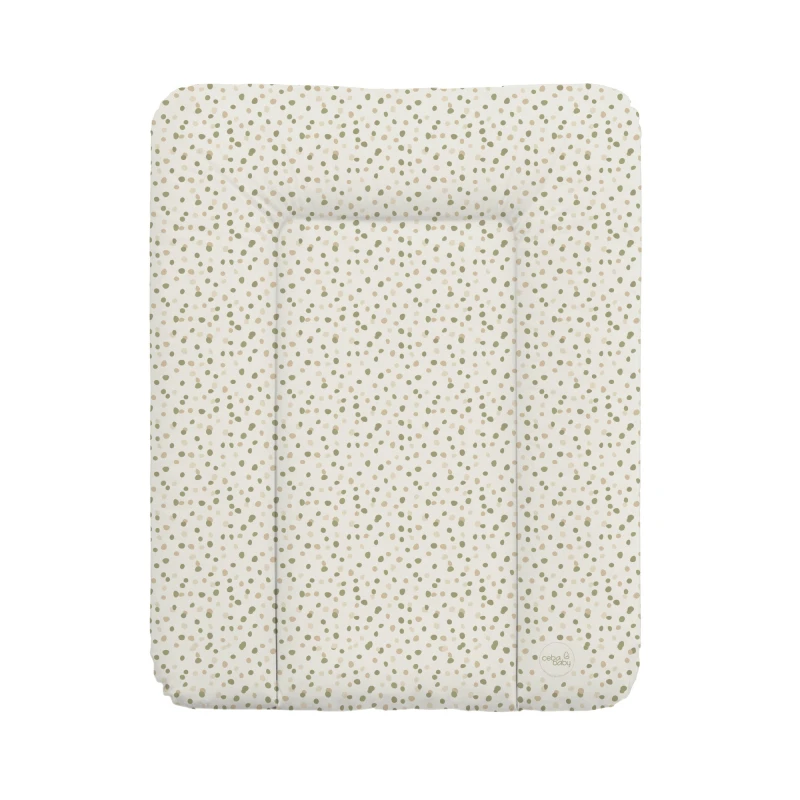 Ceba Baby przewijak miękki na komodę 50 x 70 cm Basic Spots