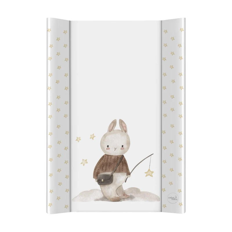 Ceba Baby Przewijak usztywniany na komodę i łóżeczko 70x50 cm Basic Dreamer 