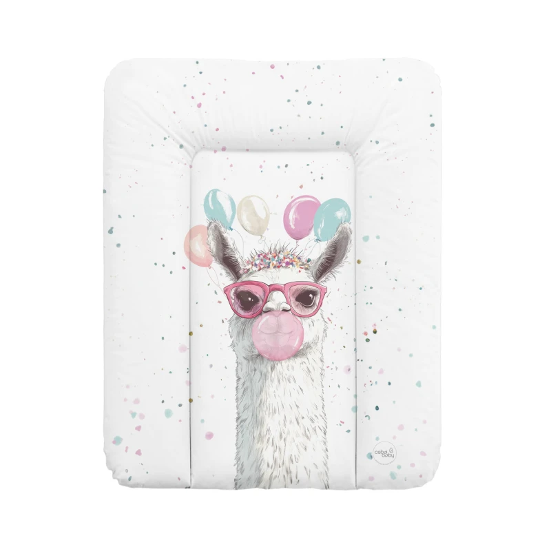 Przewijak miękki Ceba 50x70  Crazy Llama