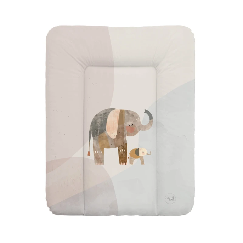 Przewijak miękki Ceba 50x70  Elephant Family