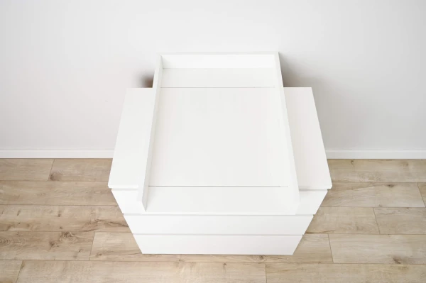 Nakładka przewijak na komodę Malm Ikea - model podstawowy