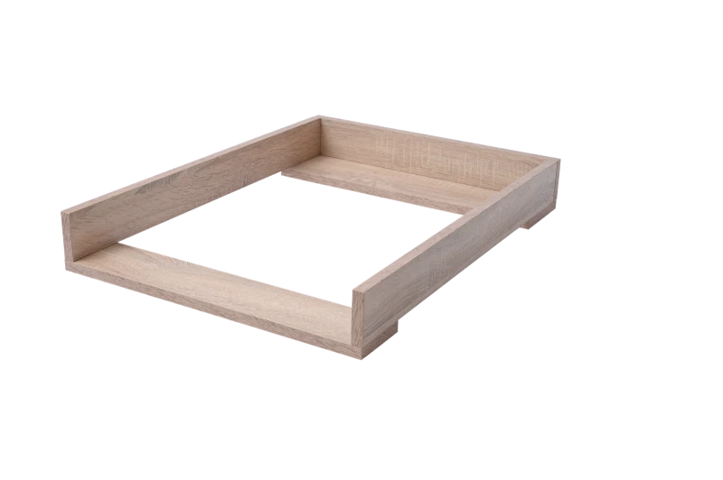 Nakładka przewijak na komodę Malm Ikea - Dąb Sonoma
