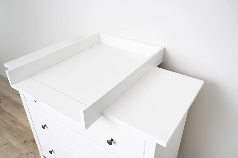 Nakładka przewijak na komodę Hemnes Ikea - model podstawowy