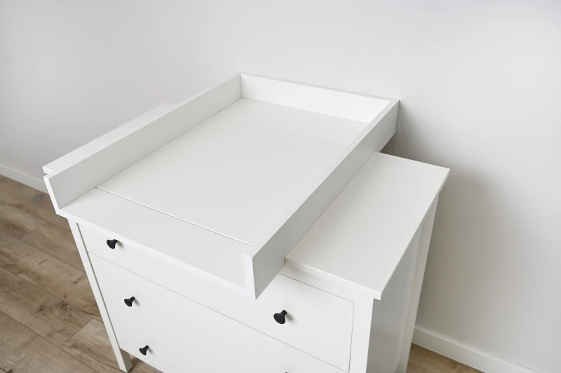 Nakładka przewijak na komodę Koppang Ikea (głębokość komody  46cm)