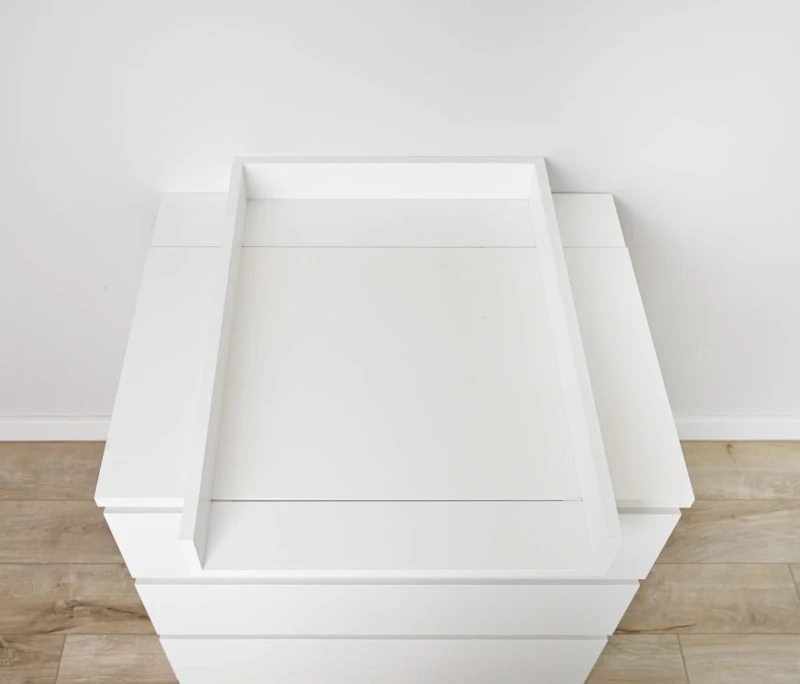 Nakładka przewijak na komodę Kullen Ikea (70x40cm) z blendą