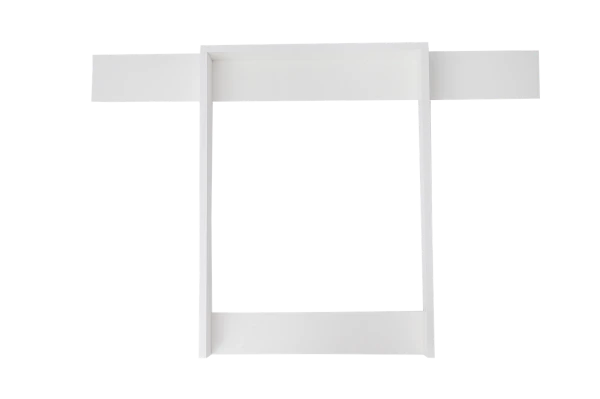 Nakładka przewijak na komodę Idanas Ikea blat 104x50cm z blendą