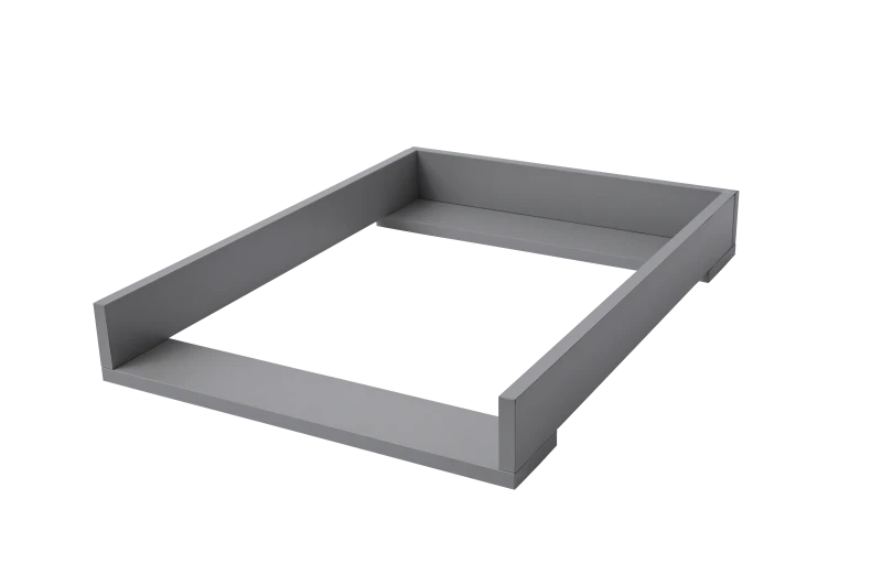 Nakładka przewijak na komodę Hemnes Ikea (3 i 8 szuflad) SZARA