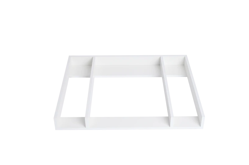 Nakładka na komodę DUAL-BOX - Ikea Malm