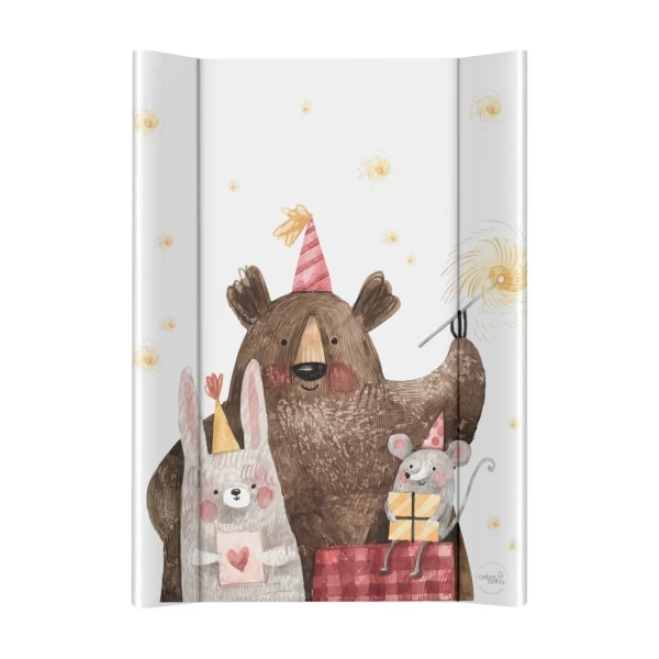 Przewijak usztywniany Ceba Baby 50x70 Celebration
