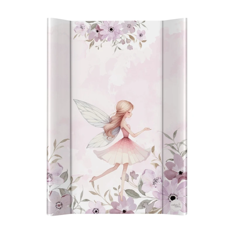 Przewijak usztywniany Ceba Baby 50x70 Meadow Fairy