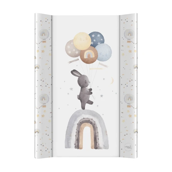 Przewijak usztywniany Ceba Baby 50x70 cm - Rainbow Walk