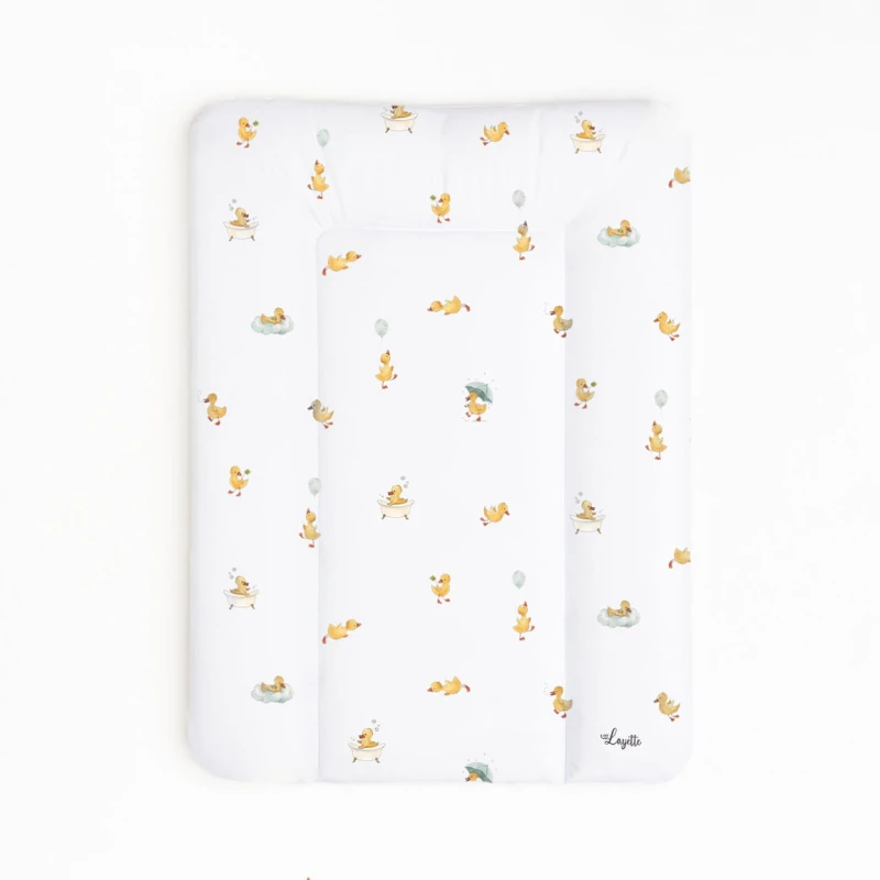 Layette Przewijak miękki LUCKY DUCKY