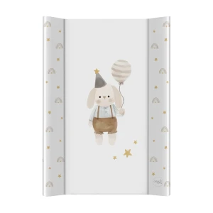 Przewijak usztywniany (50x70) ULTRA LIGHT Birthday Bunny