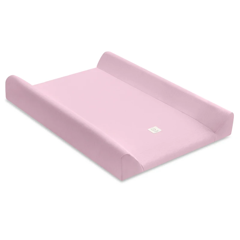 YOSOY - Pokrowiec prześcieradło na przewijak Dusty Powder Pink