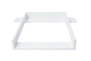 Nakładka na przewijak do komody Ikea HAVSTA (81x47x89 cm) z blendą maskującą 