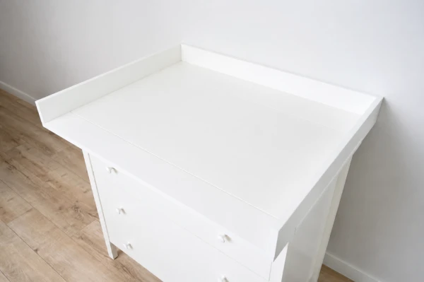 Nakładka przewijak na komodę Gullaberg Ikea – model szeroki na całą szerokość blatu