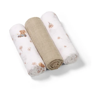 Pieluszki muślinowe super miękkie - Babyono 