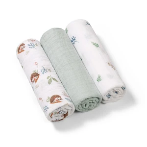 Pieluszki muślinowe super miękkie - Babyono 