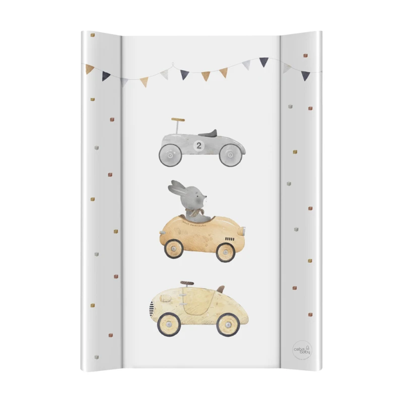 Przewijak usztywniany (50x70) ULTRA LIGHT Bunny Driver