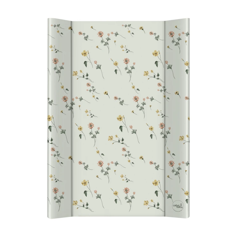 Przewijak usztywniany (50x70) ULTRA LIGHT Floral Breeze